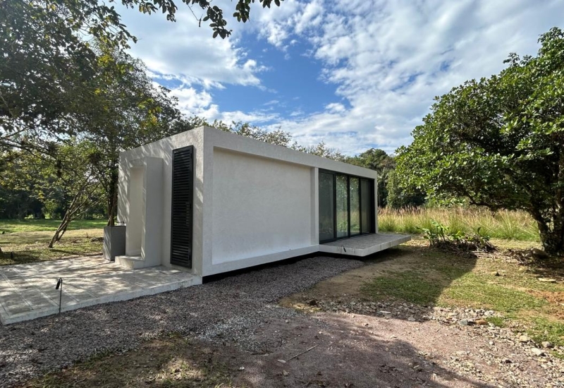 OBRA BAIRRO PORTO DE CIMA MORRETES PR 