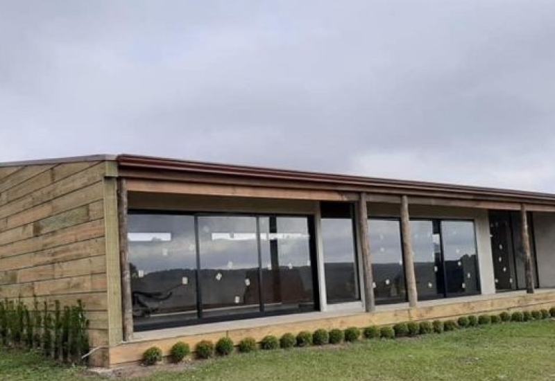 OBRA BAIIRO SÃO LUIZ DO PURUNÃ BALSA NOVA PR