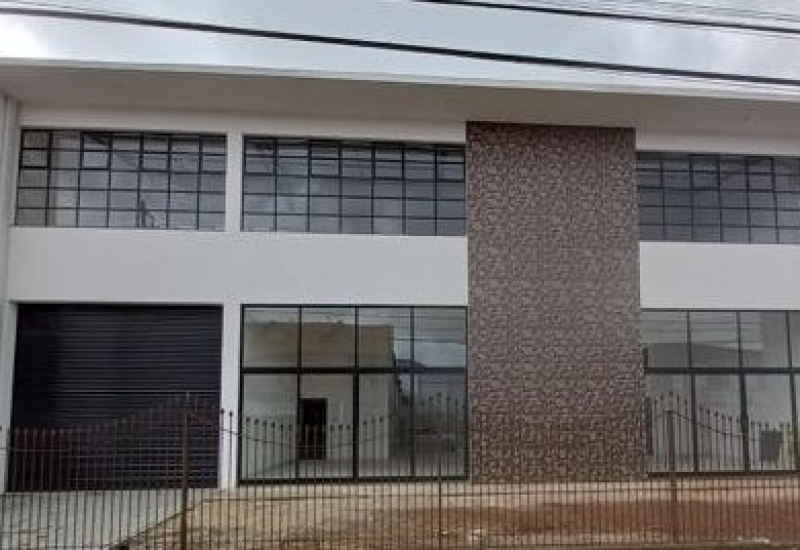 OBRA BAIRRO OURO VERDE CAMPO LARGO PR