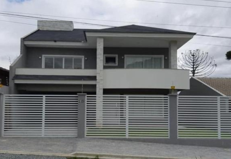 OBRA BAIRRO VILA BANCARIA CAMPO LARGO PR