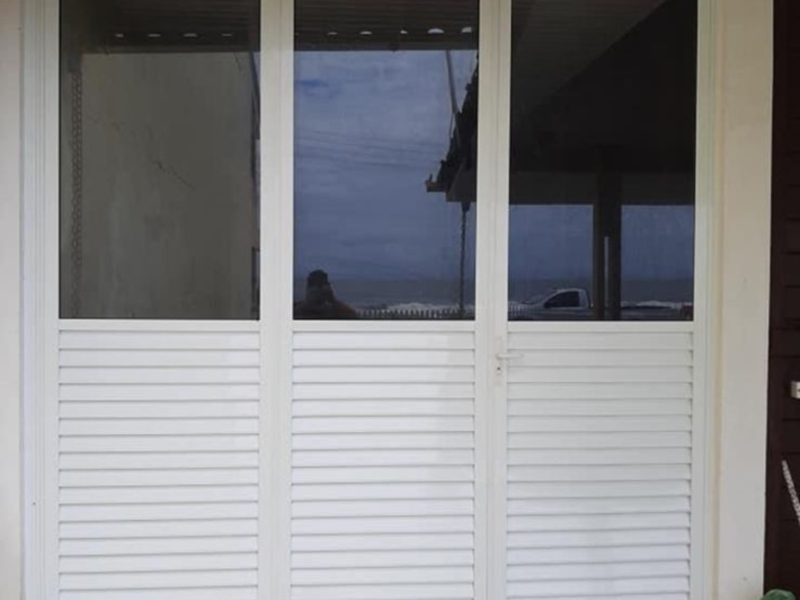 Portas para Garagem